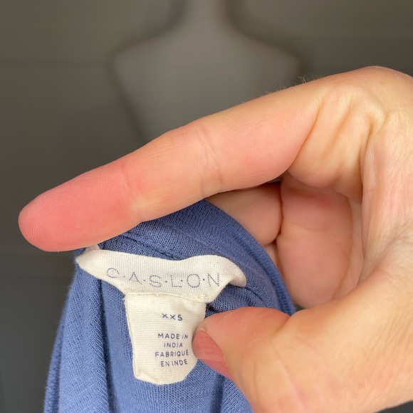 Cotton Summer Dress - Picture 3 of 3